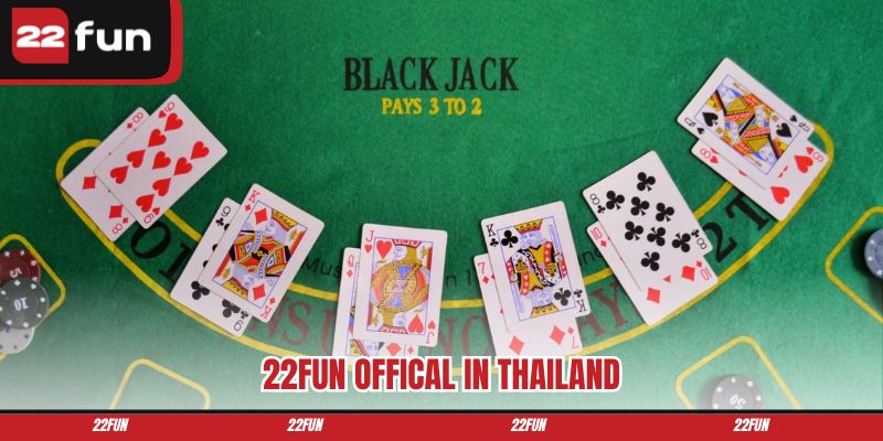 กฎการเล่นแบล็คแจ็ค